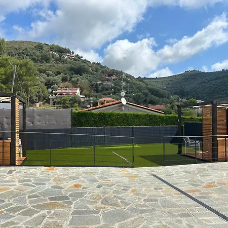 La Valle Degli Ulivi A * Costa d'Oneglia
